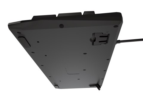 Klawiatura Gaming GENESIS RHOD 300 RGB Czarna USB