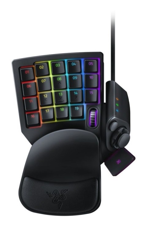 Razer Mecha-Membrane Gaming Keypad Tartarus V2