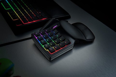 Razer Mecha-Membrane Gaming Keypad Tartarus V2