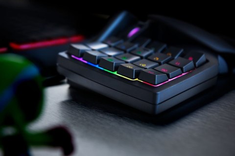 Razer Mecha-Membrane Gaming Keypad Tartarus V2