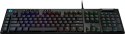 Klawiatura do gier Logitech G815 RGB Carbon