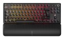 Klawiatura CORSAIR Tas K70 Core TKL Bezprzewodowa dioda LED RGB