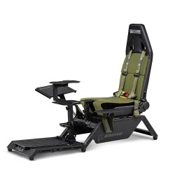 Next Level Racing Flight Simulator Boeing Military Edition NLR-S028 - zestaw symulatora lotu