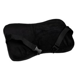 Nitro Concepts Memory Foam Pillow Set Black/Red - zestaw poduszek z pianki