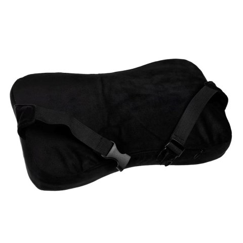 Nitro Concepts Memory Foam Pillow Set Black/Red - zestaw poduszek z pianki