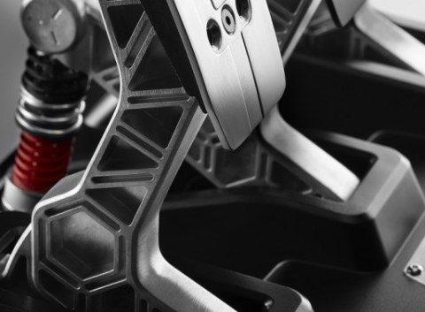 ThrustMaster T-LCM okablowanie