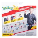 Figurka Pokemon W15 Clip 'n' Go Poke Ball Belt Set