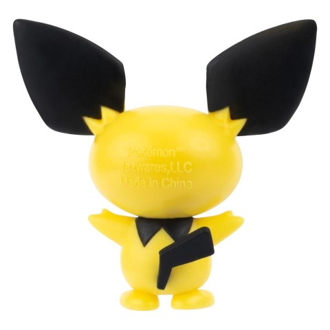 Figurka Pokemon W15 Clip 'n' Go Poke Ball Belt Set