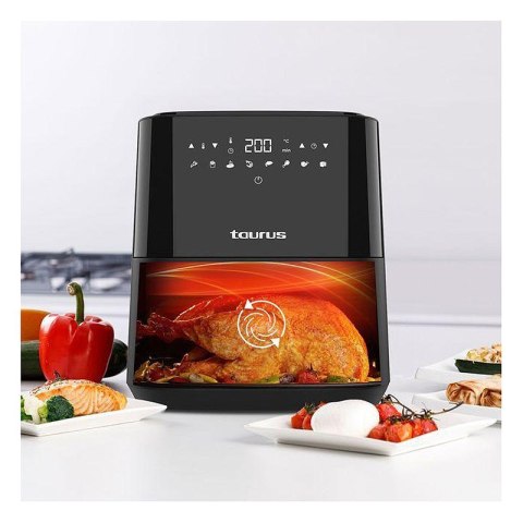 Frytkownica Taurus Air Fry Digital Grill PTFAF5000