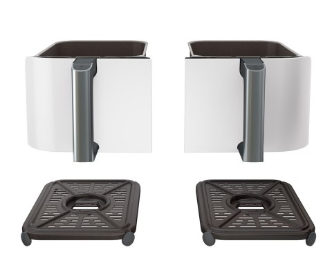 NINJA Frytkownica beztłuszczowa Foodi AF400EUWH XXL