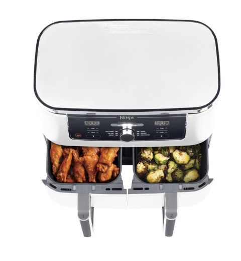 NINJA Frytkownica beztłuszczowa Foodi AF400EUWH XXL