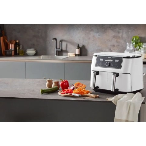 NINJA Frytkownica beztłuszczowa Foodi AF400EUWH XXL