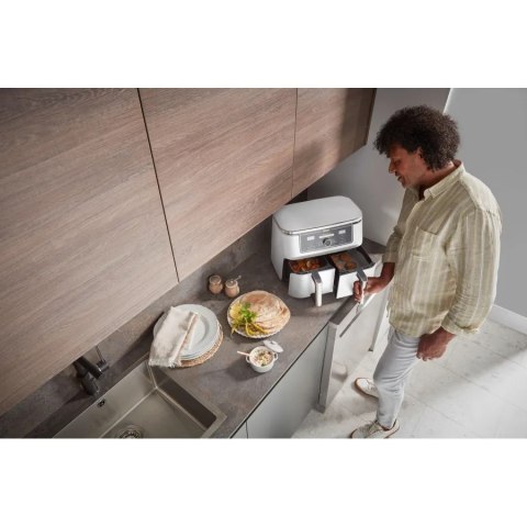 NINJA Frytkownica beztłuszczowa Foodi AF400EUWH XXL