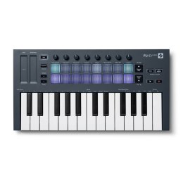 NOVATION FLkey Mini - Kontroler MIDI