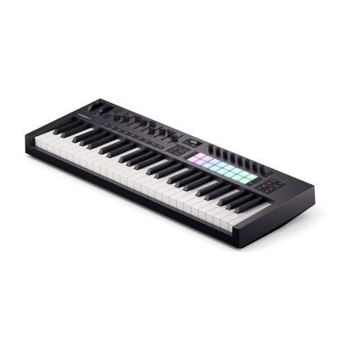 NOVATION Launchkey 49 MK4 - Kontroler MIDI
