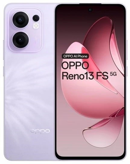 Oppo Reno 13FS 5G 12/512GB Plume Purple