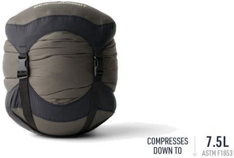 Śpiwór puchowy SEA TO SUMMIT Ascent -9C/15F