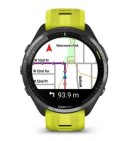 Zegarek sportowy Garmin Forerunner 965 jaskrawożółty