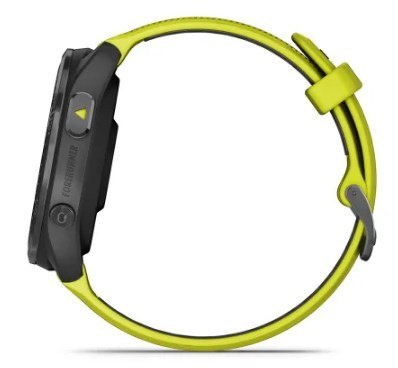 Zegarek sportowy Garmin Forerunner 965 jaskrawożółty