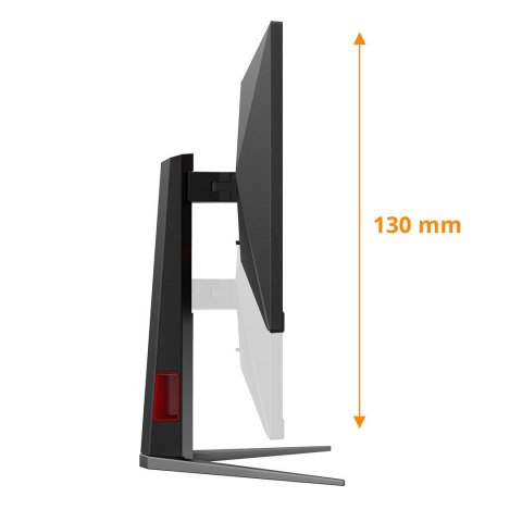 MONITOR AOC LED 23,8" 24G4HA 200Hz