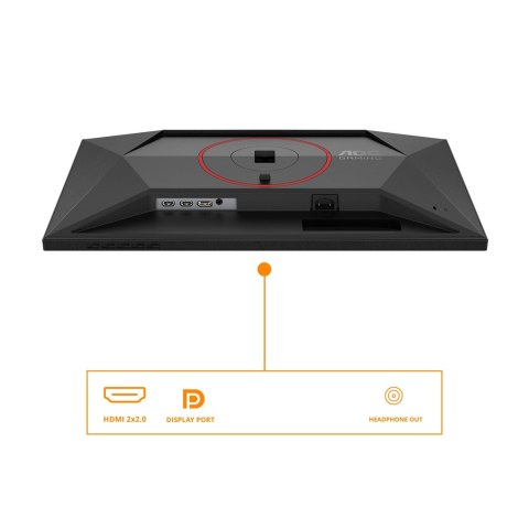 MONITOR AOC LED 23,8" 24G4HA 200Hz