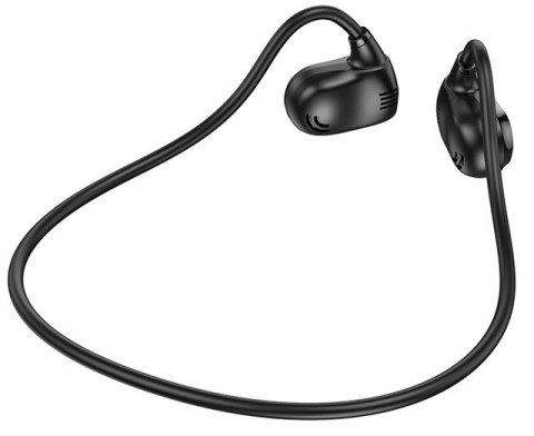 Słuchawki bezprzewodowe Hoco ES63 Graceful (czarny)