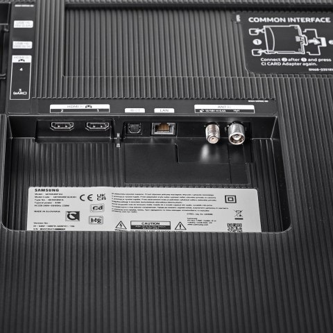 Telewizor Samsung QE55S85F QLED 55" 4K Ultra HD 120Hz Tizen Dolby Atmos Czarny