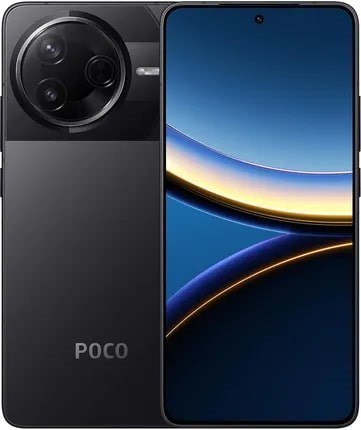 Xiaomi Poco F7 Pro 5G Dual Sim 12/256GB Black
