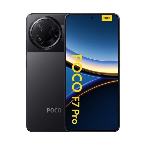 Xiaomi Poco F7 Pro 5G Dual Sim 12/256GB Black