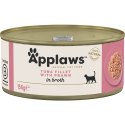 Applaws Cat Tin Tuna Fillet with Prawn 6x156g