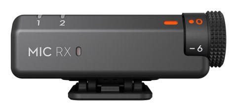 DJI Mic Mini Bluetooth Lavalier Mikrofon