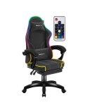 Fotel gamingowy Force 3.7 RGB Black