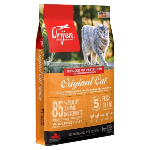 ORIJEN Cat & Kitten 5,4kg