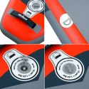 Deska do pływania SUP REBEL ACTIVE RBA4501 - pomarańczowa