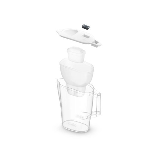 Dzbanek BRITA Aluna 2,4l + 2 wkłady MAXTRA (biały)