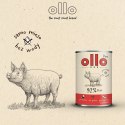 Ollo Pure Wieprzowina 850g