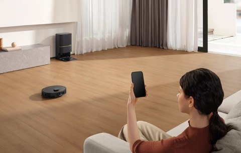 Robot sprzątający Dreame X40 Ultra Complete (czarny