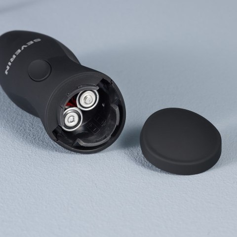 SEVERIN SPIENIACZ DO MLEKA, PRĘDKOŚĆ OBROTOWA 1150 OBR. MIN, OBUDOWA "SOFT-TOUCH", UBIJAK ZE STALI, 2 BATERIE 1,5V SM3590