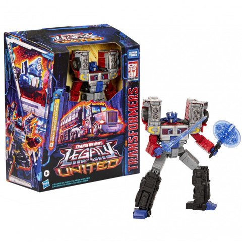Zabawka: Transformers Generations Legacy Optimus Prime F9184 /2