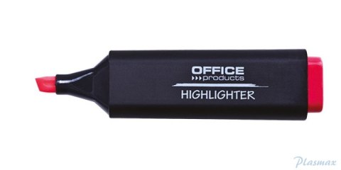 Zakreślacz czerwony 17055211-04