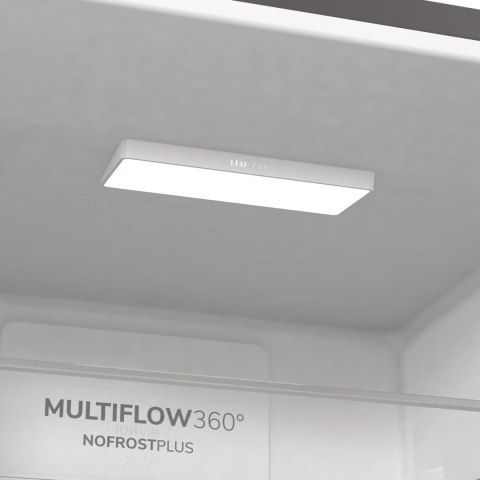 Chłodziarko-zamrażarka GORENJE NRK6192AXL4 (WYPRZEDAŻ)