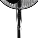 ELDOM WENTYLATOR POKOJOWY 45 W, CZARNY ID2501