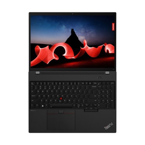 Lenovo ThinkPad T16 G2 Ryzen 5 PRO 7540U 16.0"WUXGA IPS 300nits AG 16GB LPDDR5x-6400 SSD512 Radeon 740M Graphics W11Pro Thunder 