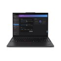 Lenovo ThinkPad T16 G3 Ultra 5 125U 16.0 WUXGA IPS 400nits AG 16GB DDR5 5600 SSD512 Intel Graphics 86Wh W11Pro Black 3Y OnSite