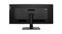 Lenovo ThinkVision P34w-20 34.14" UWQHD 60Hz 300nits AG USB, HDMI, RJ45 Raven Black
