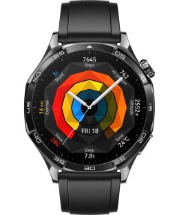 Smartwatch Huawei Watch GT5 46mm Fluoroelastomer Strap Black