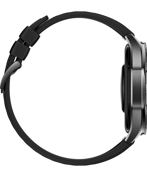 Smartwatch Huawei Watch GT5 46mm Fluoroelastomer Strap Black