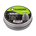Śrut 4,5 mm RANGER Diabolo Professional Solid półokrągły 350 szt. 1,15 g