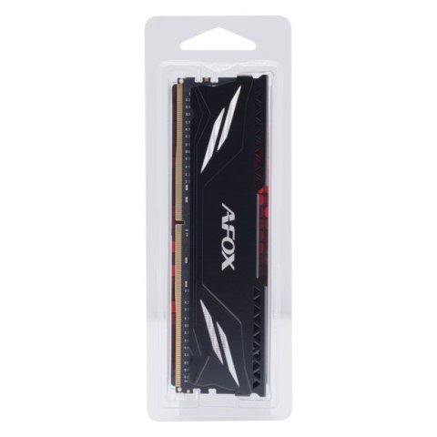 AFOX GAMING DDR4 32GB 3200MHZ CL16 XMP2 BLACK AFLD432PX1CAB