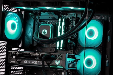 Actina View 7800X3D/32GB/1TB/RTX5070/750W/W11H